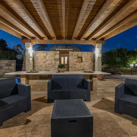 Trullo La Ficarigna Villa Alliste