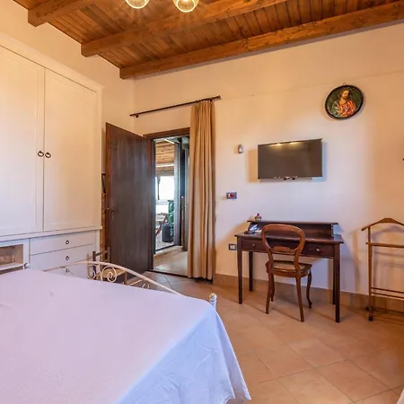 Trullo La Ficarigna Alliste