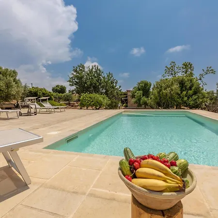 Trullo La Ficarigna