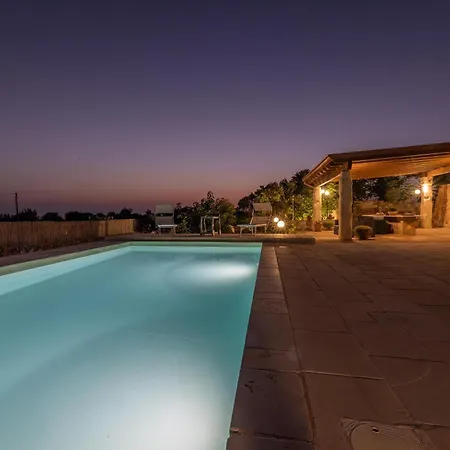 Trullo La Ficarigna Villa *