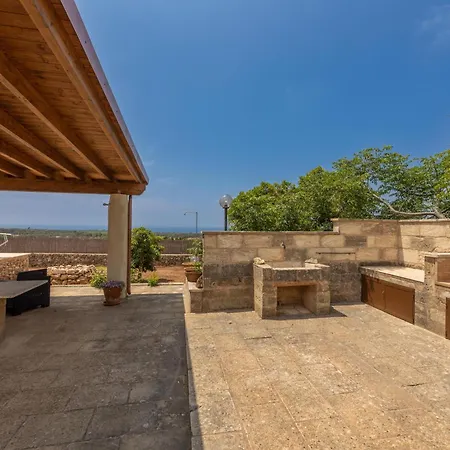 Villa Trullo La Ficarigna Alliste