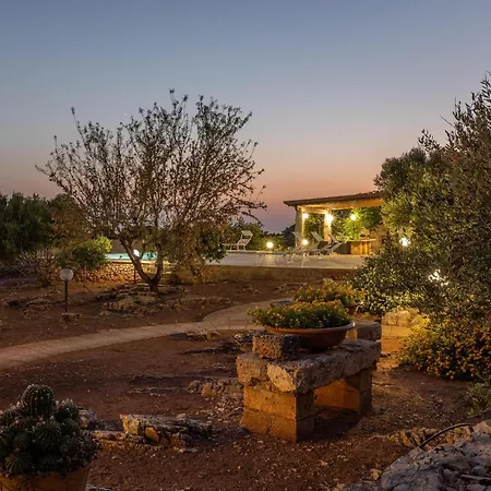 Trullo La Ficarigna Alliste