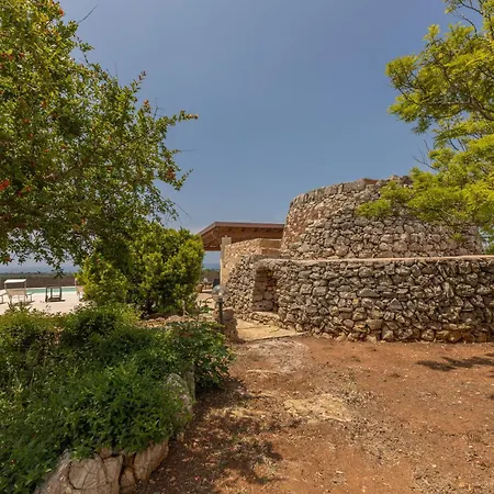 Villa Trullo La Ficarigna