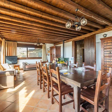 Villa Trullo La Ficarigna Alliste