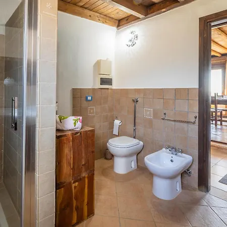 Trullo La Ficarigna Villa