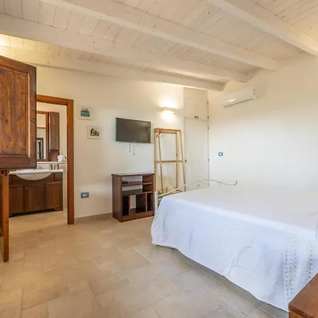 Villa Trullo La Ficarigna Alliste