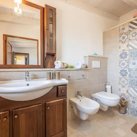 Trullo La Ficarigna Alliste