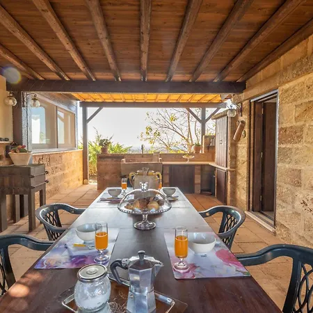 Villa Trullo La Ficarigna