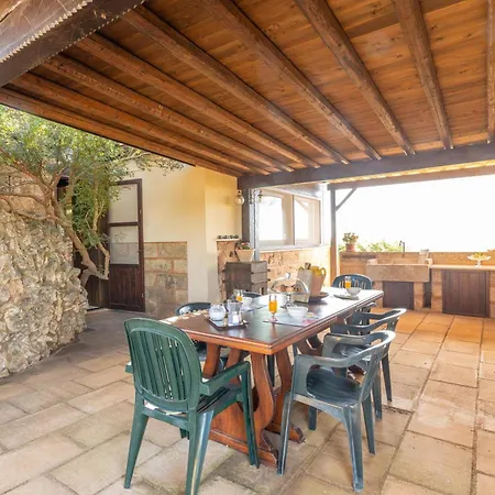 Villa Trullo La Ficarigna Alliste