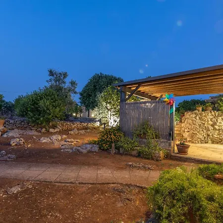 Trullo La Ficarigna Alliste
