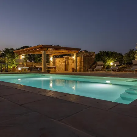 Trullo La Ficarigna Villa