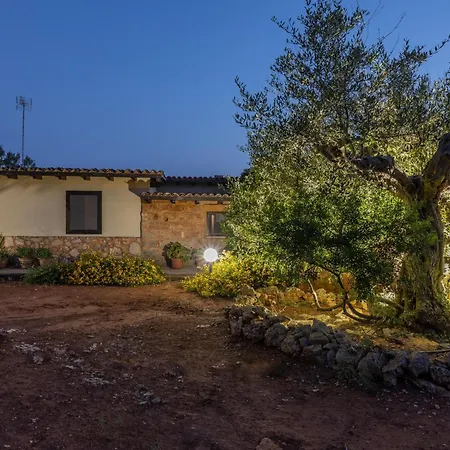 Trullo La Ficarigna Alliste