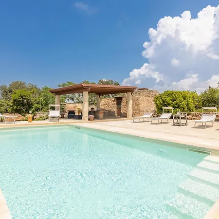 Villa Trullo La Ficarigna Alliste