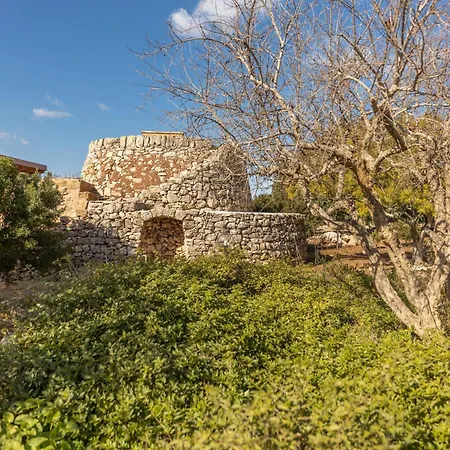 Trullo La Ficarigna Alliste