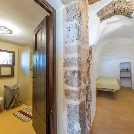 Trullo La Ficarigna * Alliste