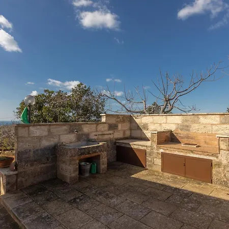 Trullo La Ficarigna Villa *