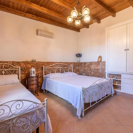 Villa Trullo La Ficarigna Alliste