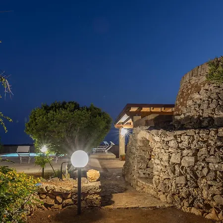 Trullo La Ficarigna فيلة