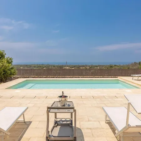 Trullo La Ficarigna * أليستي