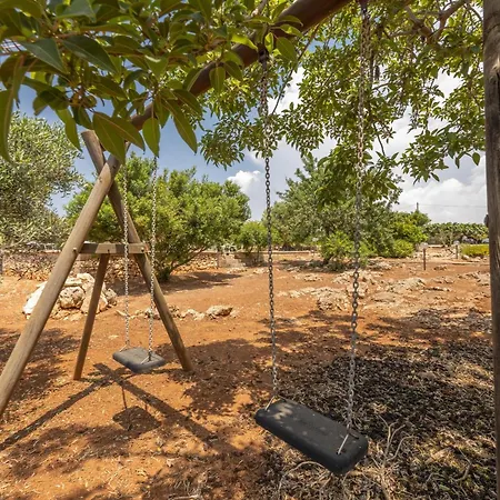 Trullo La Ficarigna فيلة أليستي